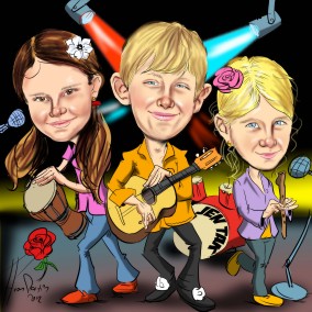 Jen tak karikatura